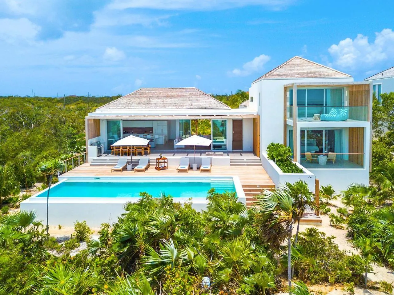 *** Resort Beach Enclave Grace Bay Turks And Caicos Islands