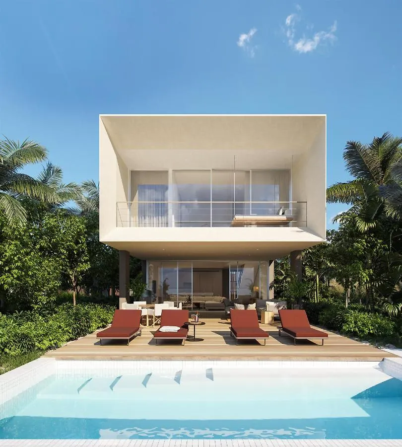Beach Enclave Grace Bay Turks And Caicos Islands