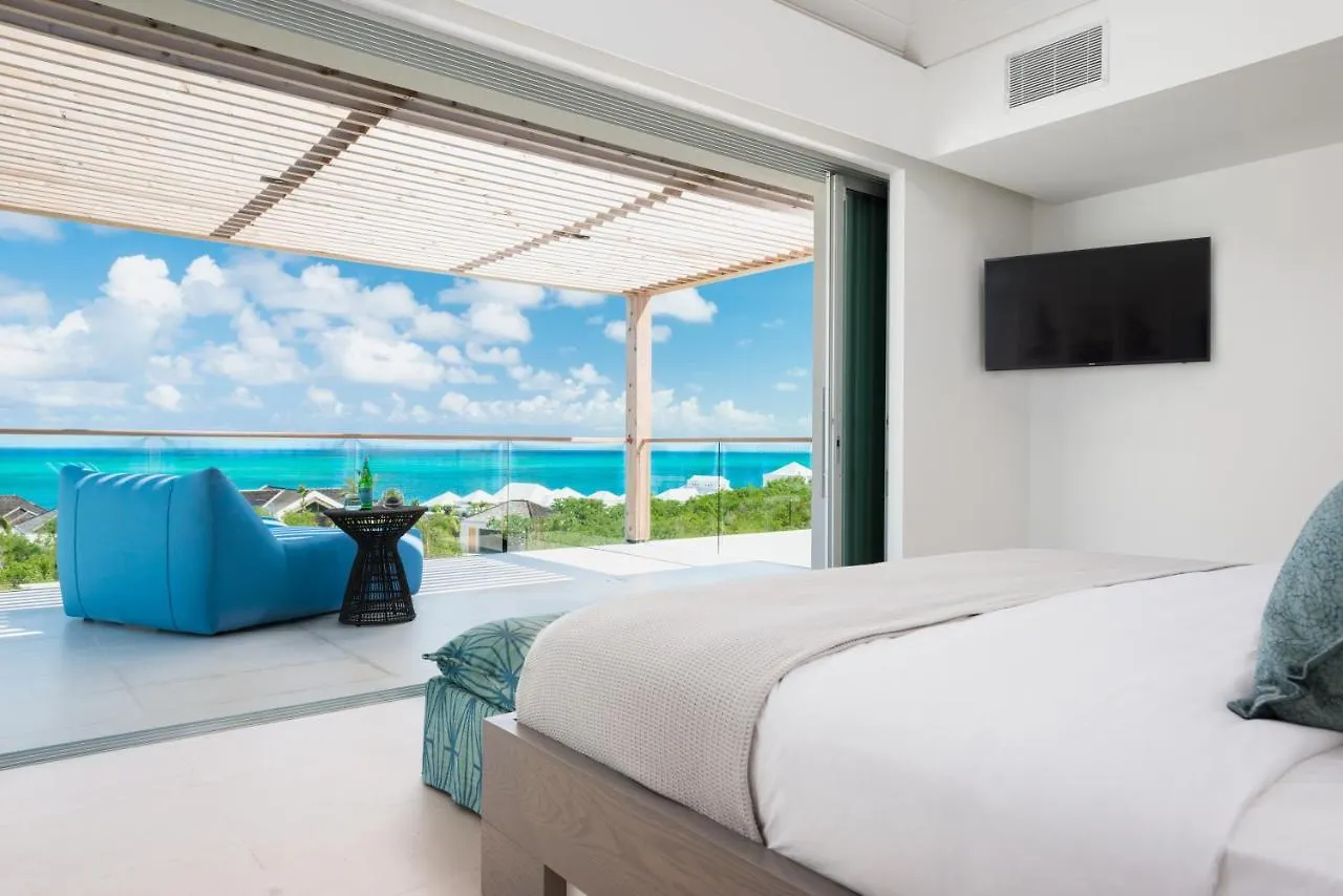 Beach Enclave Grace Bay Turks And Caicos Islands