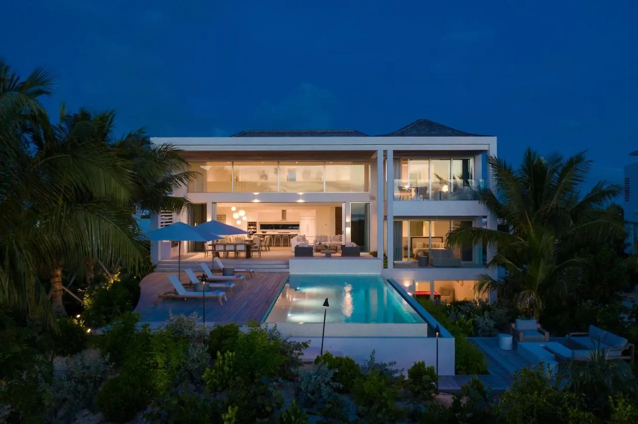 Resort Beach Enclave Grace Bay