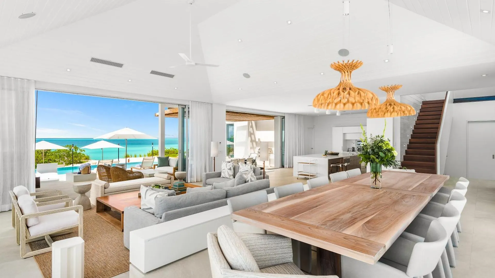 Beach Enclave Grace Bay Resort