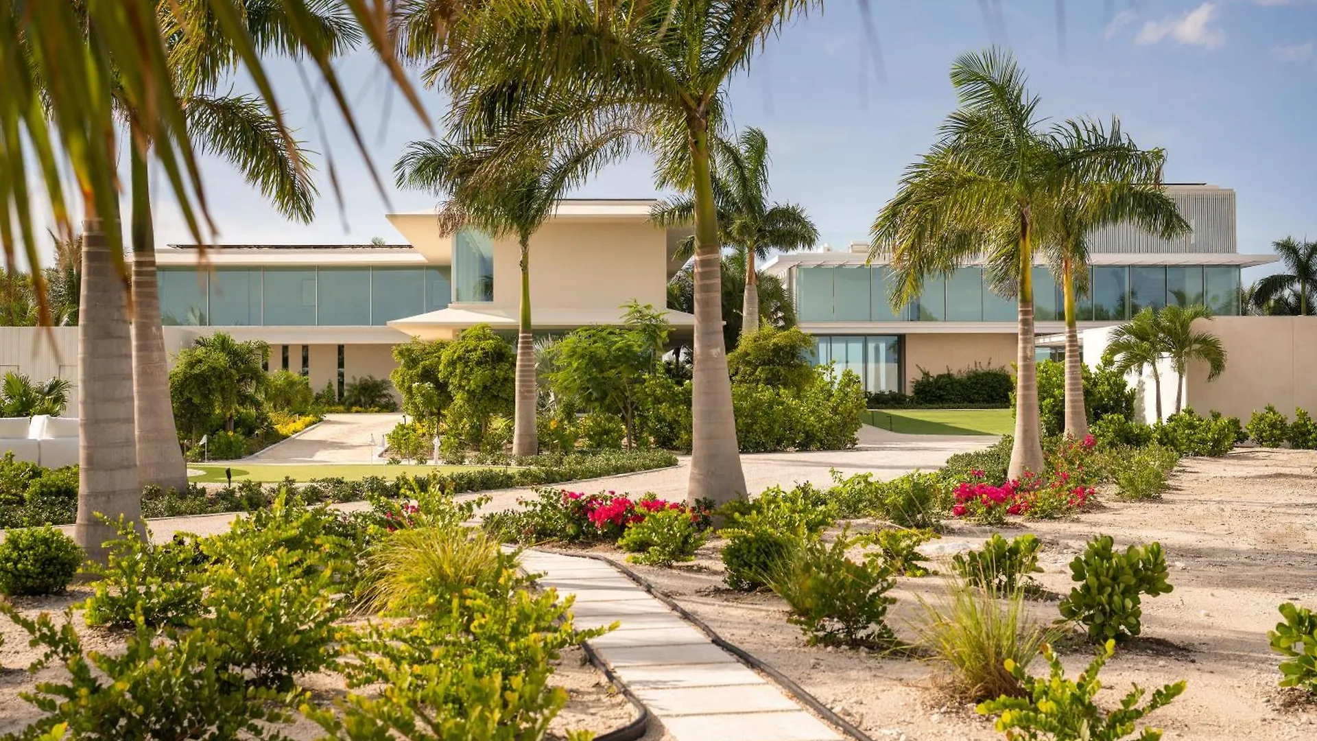 *** Resort Beach Enclave Grace Bay Turks And Caicos Islands