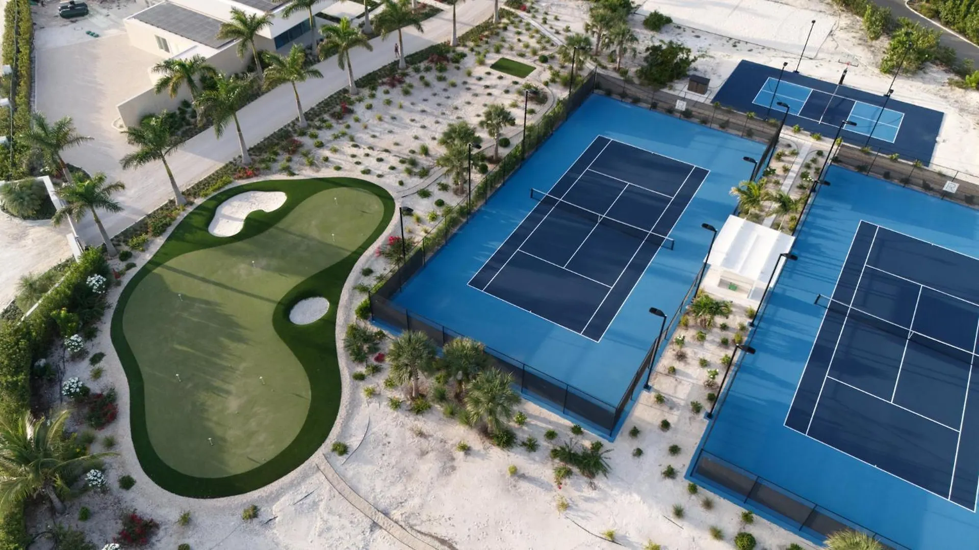 Beach Enclave Grace Bay Resort