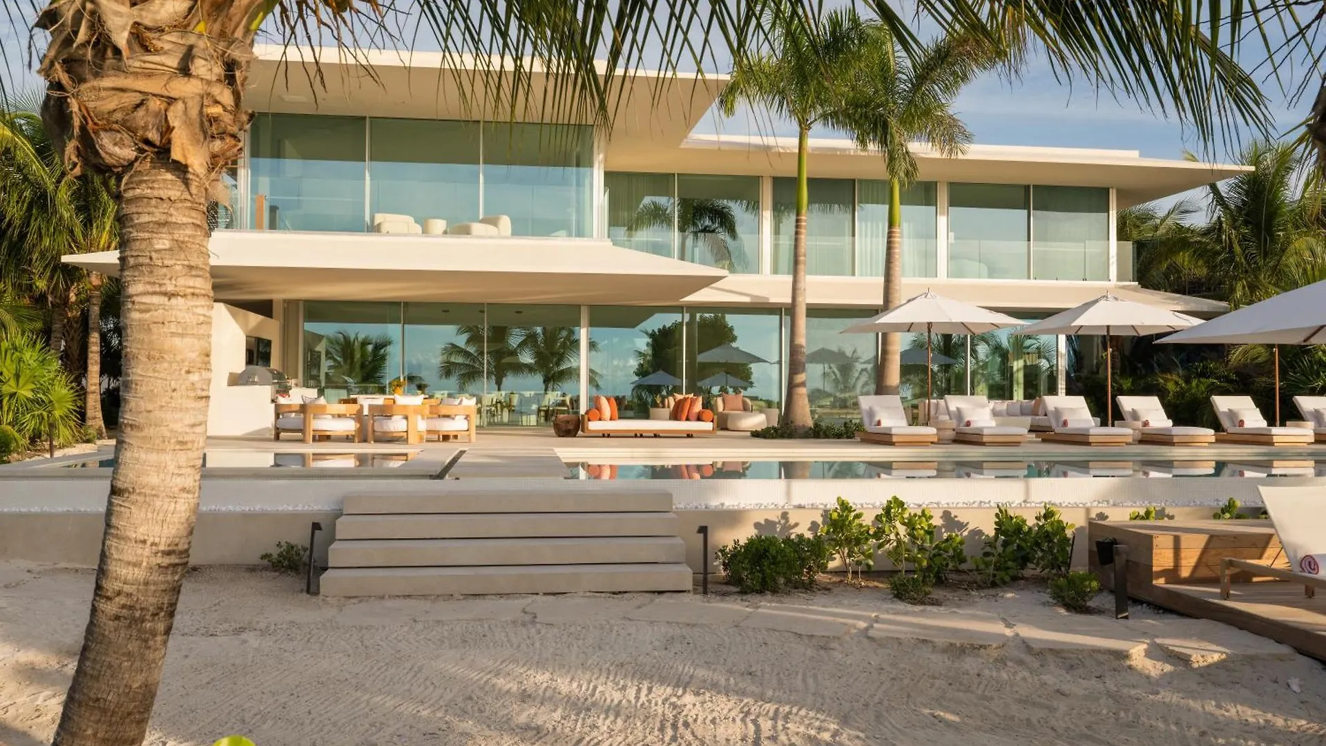Resort Beach Enclave Grace Bay