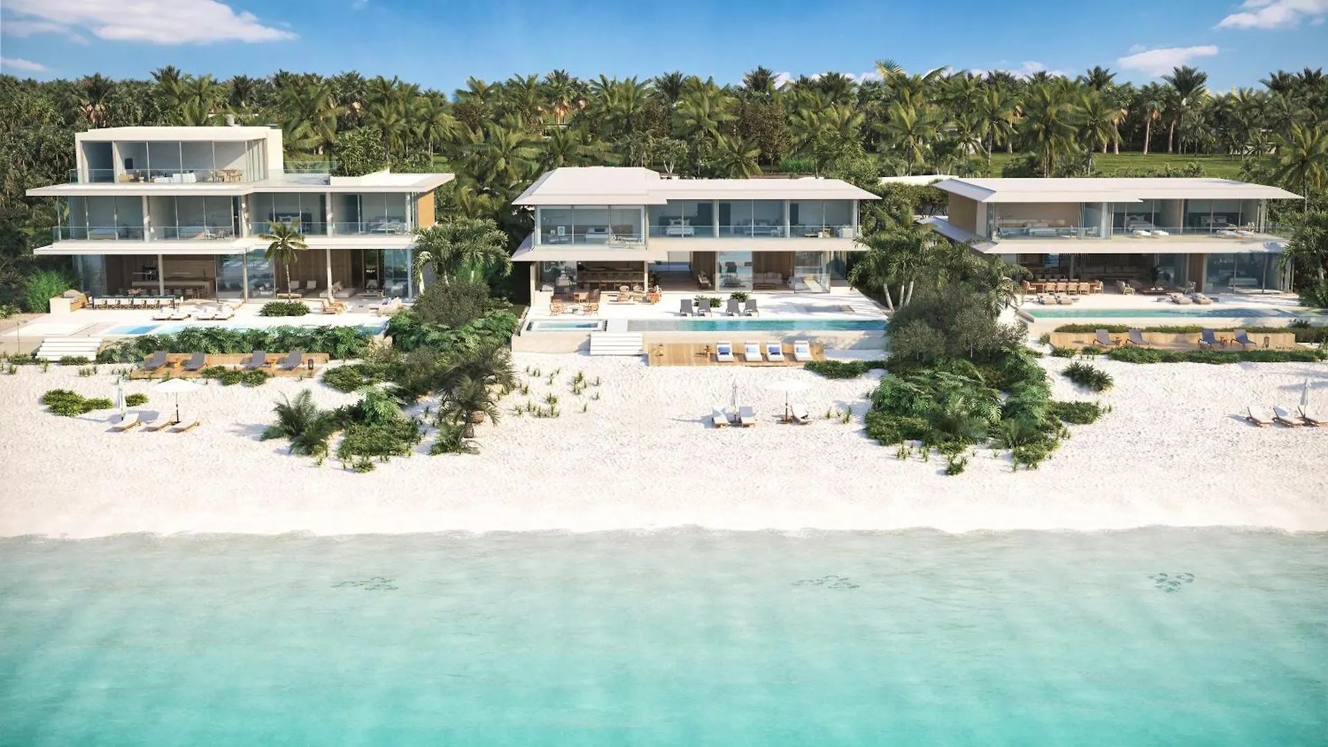 Beach Enclave Grace Bay 3*,  Turks And Caicos Islands