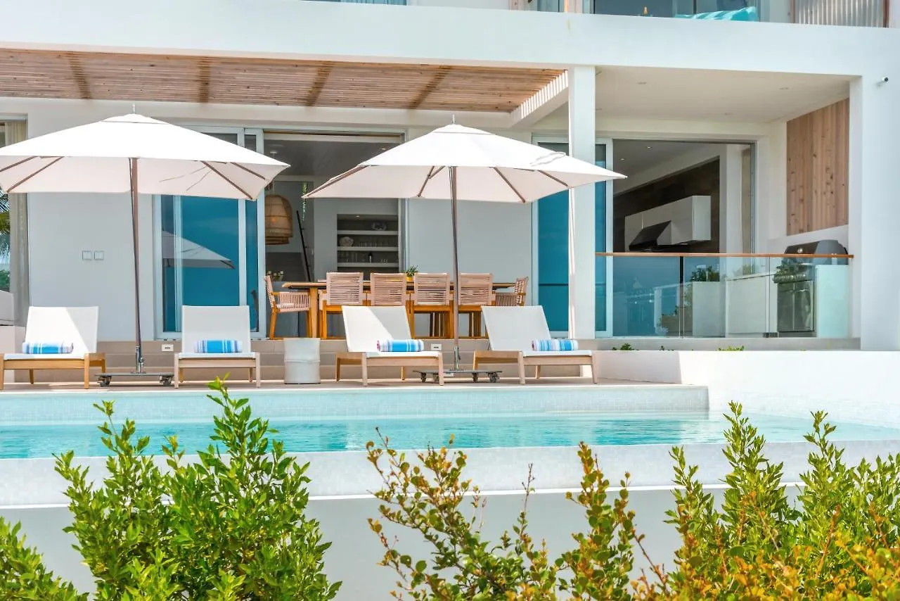 Beach Enclave Grace Bay Resort