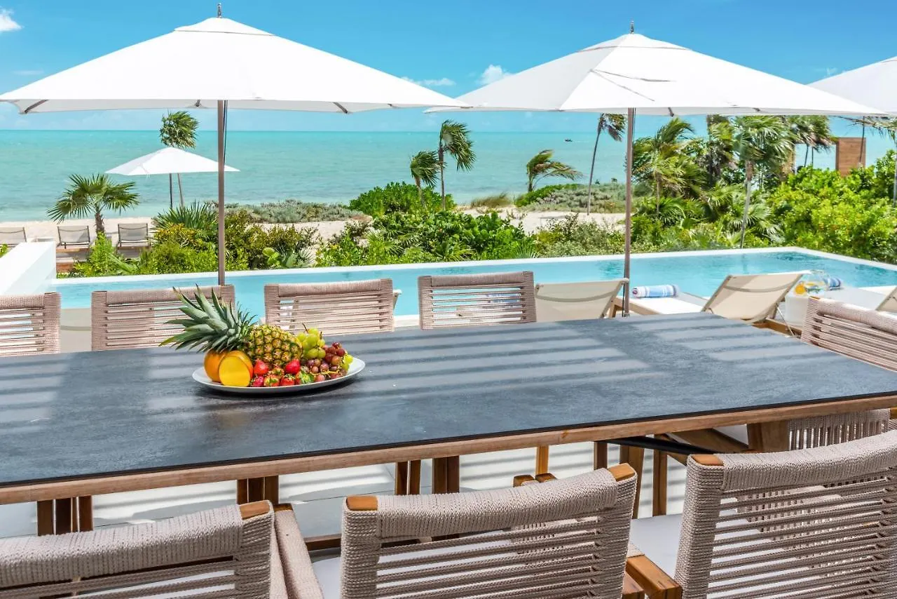 Beach Enclave Grace Bay Turks And Caicos Islands