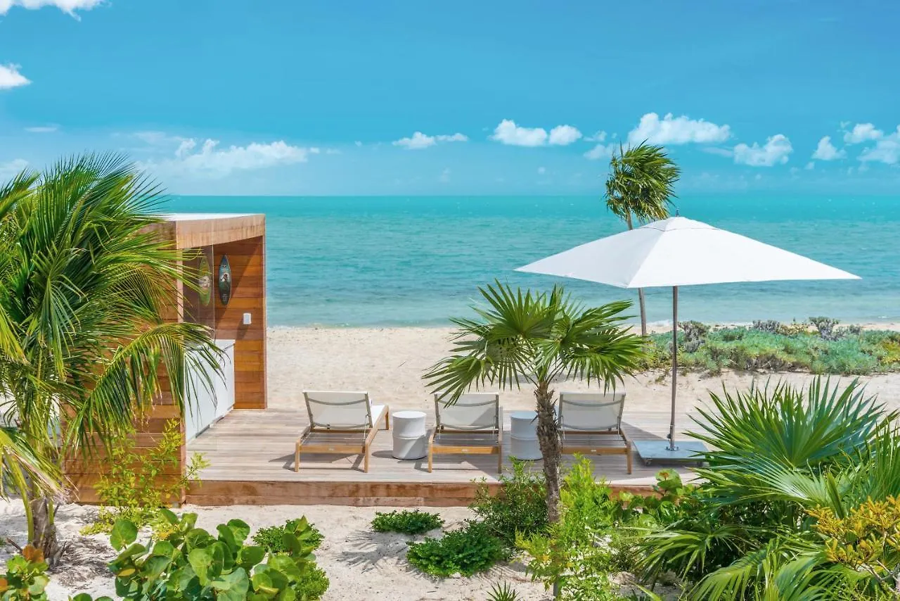 *** Resort Beach Enclave Grace Bay Turks And Caicos Islands