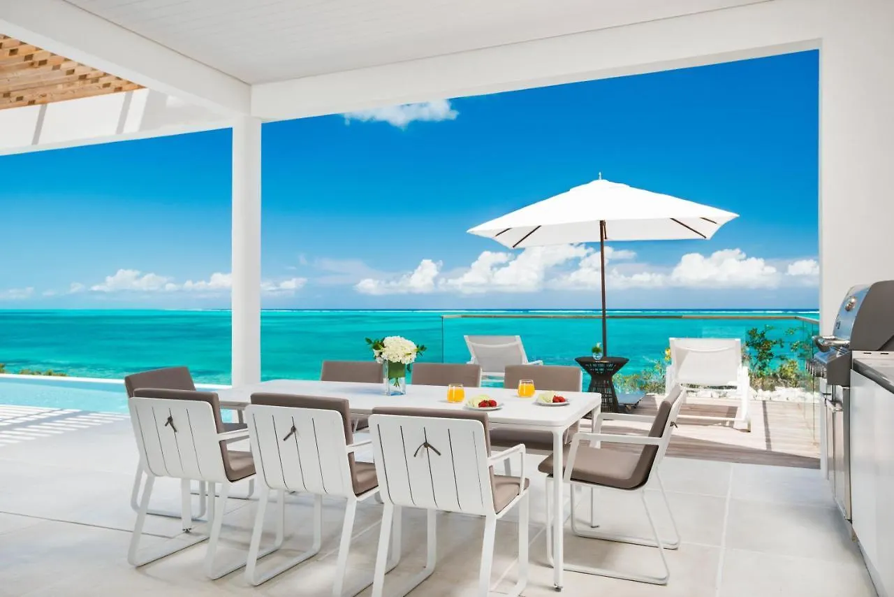 Resort Beach Enclave Grace Bay