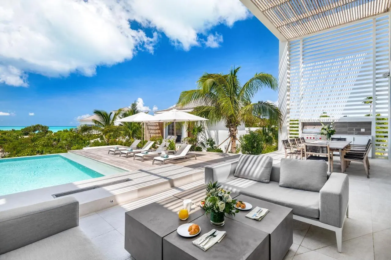 Resort Beach Enclave Grace Bay