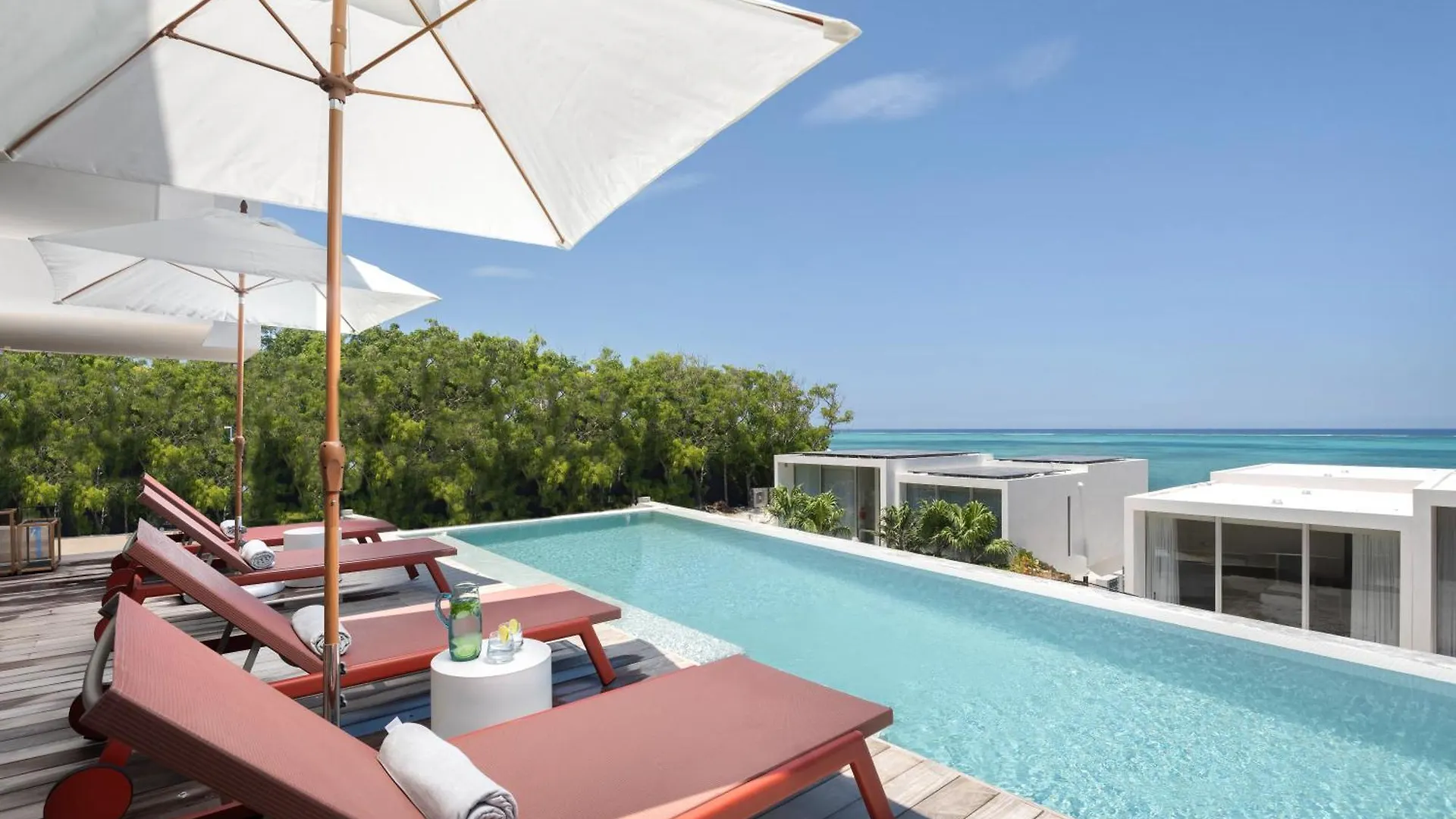 Resort Beach Enclave Grace Bay
