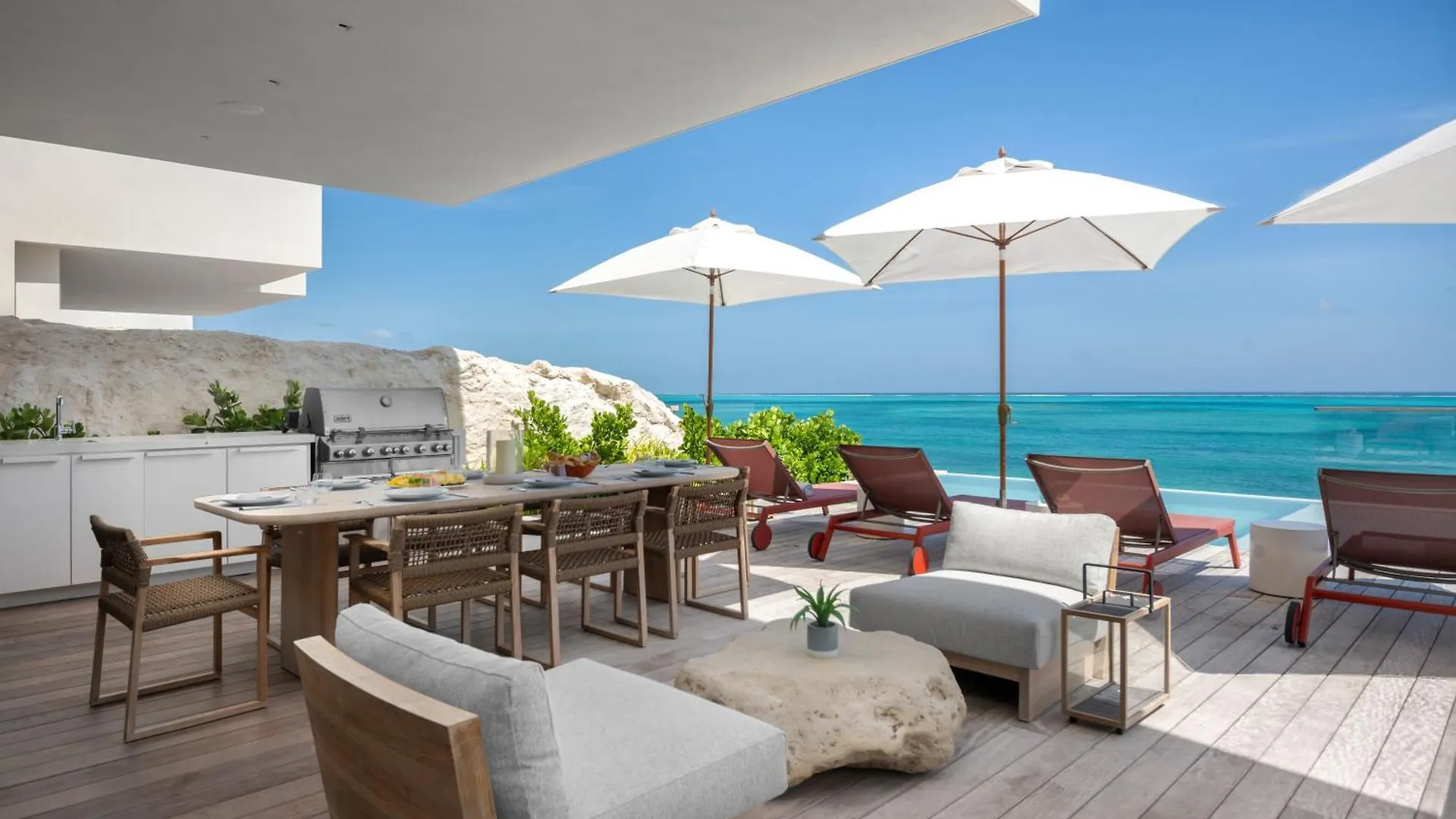 Beach Enclave Grace Bay Resort