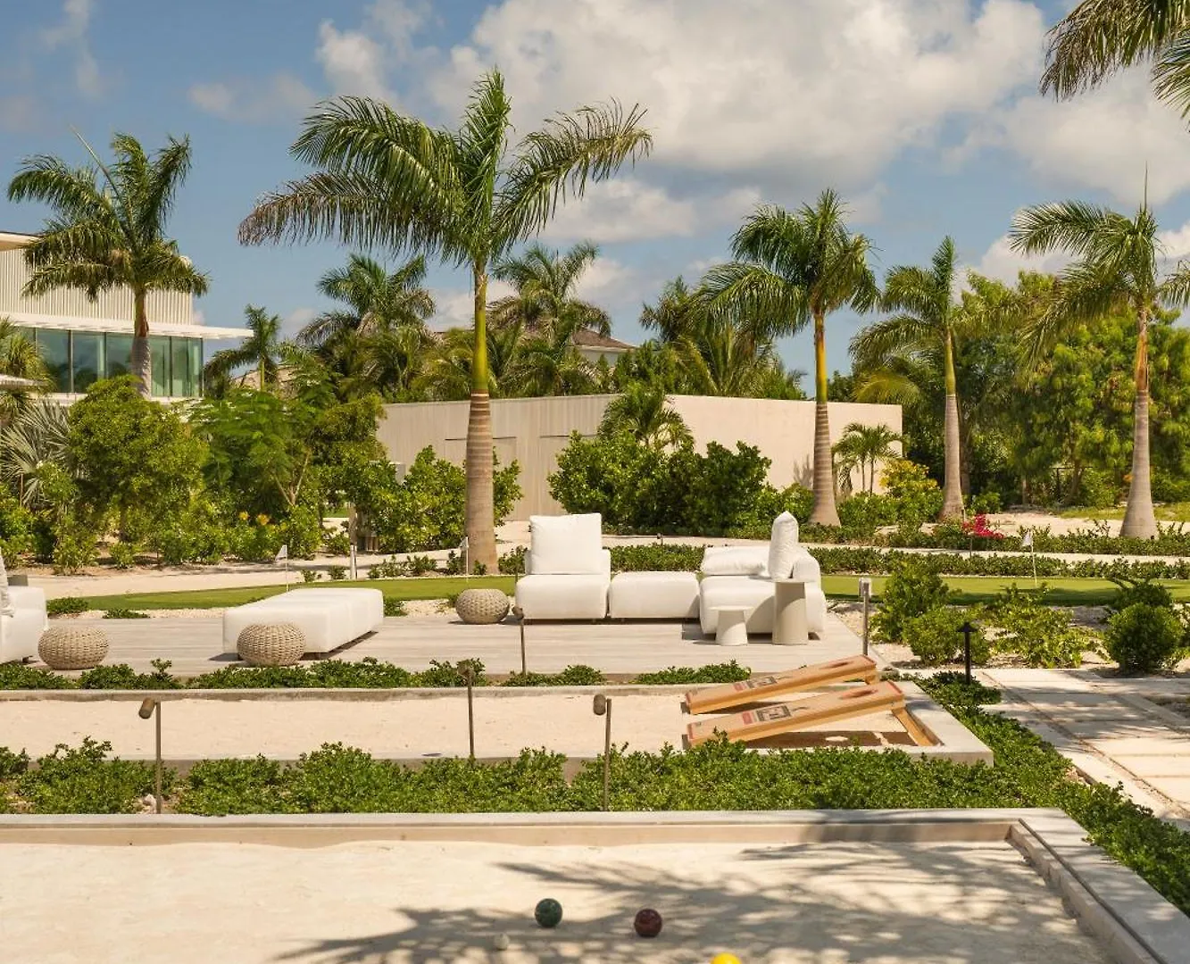 Beach Enclave Grace Bay Resort