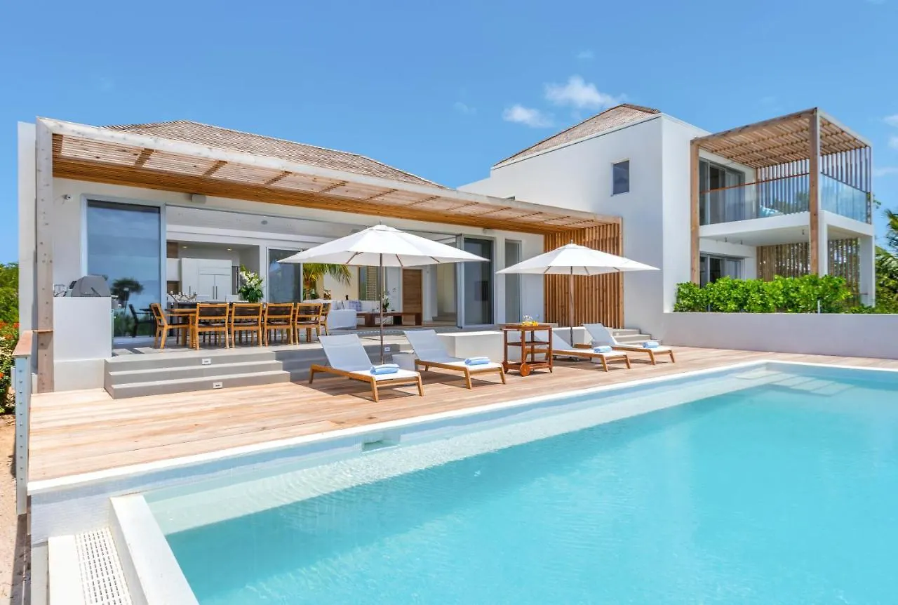 Beach Enclave Grace Bay Turks And Caicos Islands